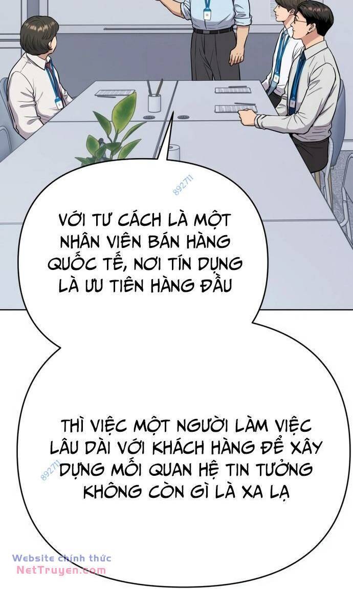 Nhân Viên Thực Tập Kim Cheolsu - chap16 - Trang 43